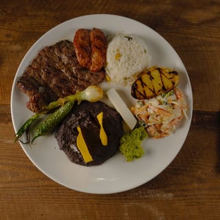 Churrasco Chapin